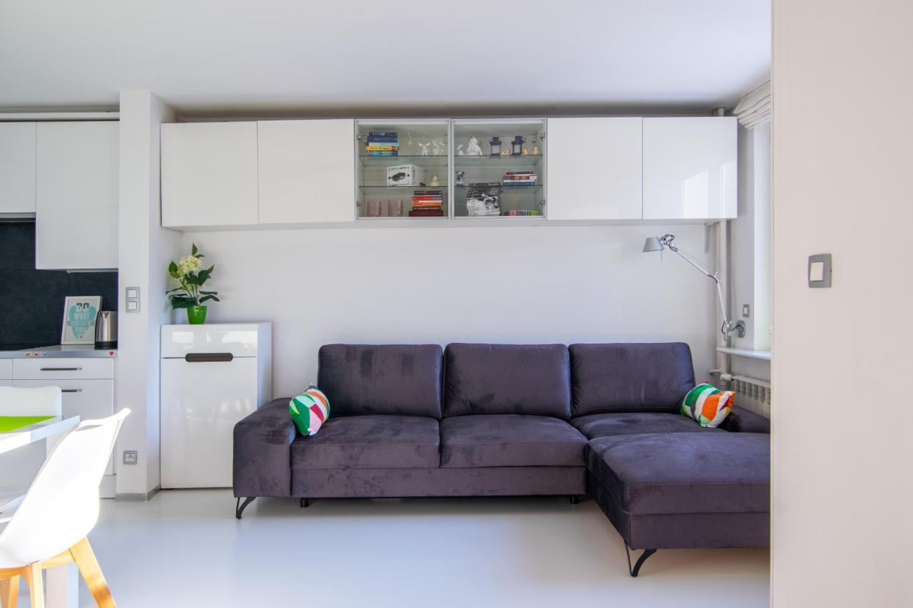 W Sercu Powisla, Balkon, Klimatyzacja, Wifi, Brak Tv Warszawa Zewnętrze zdjęcie
