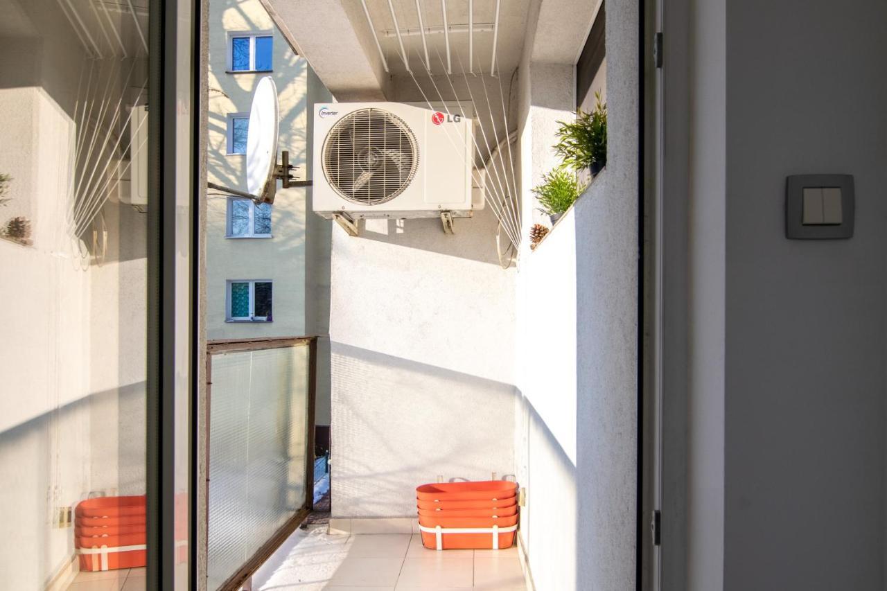 W Sercu Powisla, Balkon, Klimatyzacja, Wifi, Brak Tv Warszawa Zewnętrze zdjęcie