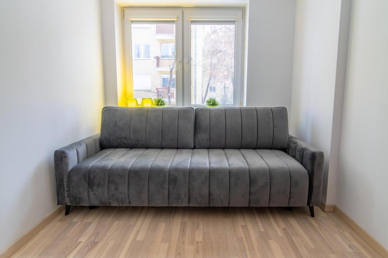 W Sercu Powisla, Balkon, Klimatyzacja, Wifi, Brak Tv Warszawa Zewnętrze zdjęcie